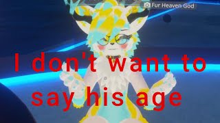 Caught a predator in furry hideout on VRchat [upl. by Jeminah485]