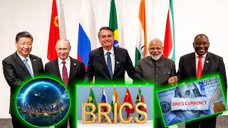 BRICS and India  China Border Connection [upl. by Elehcor604]