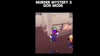 God Mode Glitch in MM2 [upl. by Htiekram]