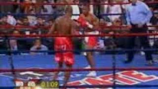 James Delarosa vs Abel Perry [upl. by Brighton557]