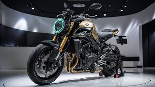 NEW 2025 Yamaha MT07 FIRST LOOK Revealed [upl. by Nylac]