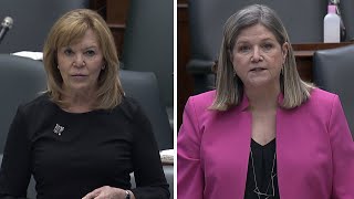 WATCH Ford skips question period as his government votes against paid sick leave  COVID19 crisis [upl. by Yrtua149]