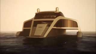 Sunreef Yachts Luxury custom yachts catamarans power boats design construction and charter agency [upl. by Avilo]