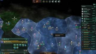 How to expand borders of the empire Stellaris [upl. by Chadburn]