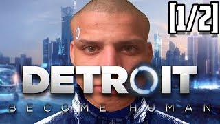 Tyler1 Plays Detroit Become Human  PART 12 [upl. by Aisinut]