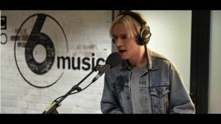 Douglas Dare  Interview and Live Session BBC 6 Music [upl. by Fattal862]