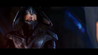 Halo 4 Terminals The Movie HD [upl. by Naenaj]