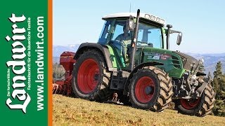 Fendt 310 Vario TMS [upl. by Sura]