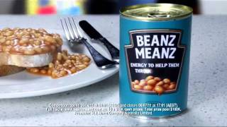 Heinz quotBeanz Meanzquot TVC  AdNews [upl. by Aramoiz]