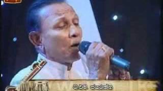 Oba Ha Mema Athinatha Aran By TM Jayaratnawmv [upl. by Ybbed975]