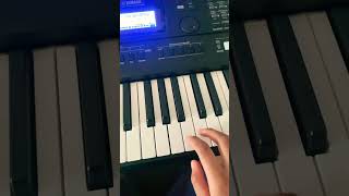 How to Play Rush E On Piano piano [upl. by Atteve]