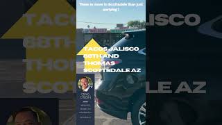 Sensational Scottsdale Taco Tour Revealed shorts realestate arizona azrealestate scottsdale [upl. by Derte]