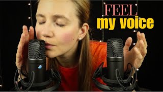 ASMR Whisper You Can FEEL with 100 Sensitive Mics German 🇩🇪 [upl. by Miah]