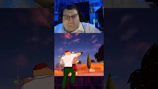 PETER GRIFFIN VS THE AVATAR 13 [upl. by Selrahc]