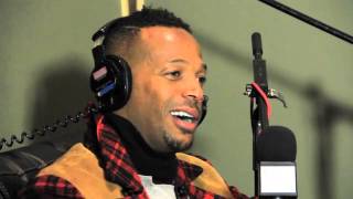 Angela Yees Lip Service  Episode 34 Ft Marlon Wayans LSN Podcast Footage [upl. by Ahsurej]