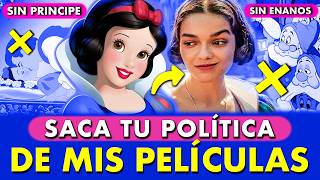 LA HIPOCRESÍA DEL REFRITO Y LA INCLUSIÓN 🥲 Blanca Nieves y la RUINA de Disney 🍎 Esto es estúpido [upl. by Olinad]