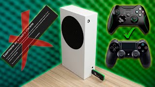 Saiu Como usar controles e acessórios não licenciados no Xbox  APROVEITEM [upl. by Adnamma60]