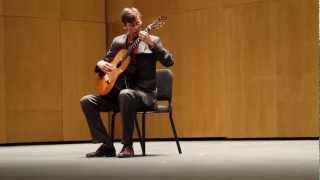 Guitarist Stephen Tunstall Performs at Harper College [upl. by Asiaj]