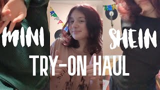 SHEIN Try On haul [upl. by Nitsud708]