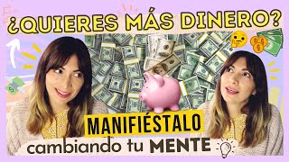 12 secretos para manifestar dinero y atraer abundancia 💰 [upl. by Kcirnek]