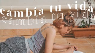 10 DÍAS DE CRECIMIENTO  este reto cambió mi vida [upl. by Yelsna108]