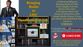 Selfimprovement financial education eBooks amp Audiobooks Bringing Books to Life on VIDEO [upl. by Raji]