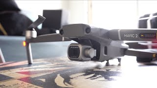 DJI Mavic 2 Pro  Fly More Kit Unboxing  Hindi amp English  India [upl. by Yenhpad820]