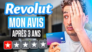 REVOLUT  Mon avis en tant que client  une bonne banque [upl. by Langsdon]