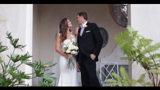 Winterthur Museum and Gardens Wedding Video  Lindsay amp Ryan  Delaware wedding videographer [upl. by Tebor]