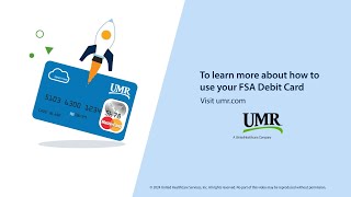 Flexible Spending Debit Card Basics SP [upl. by Annaehr113]