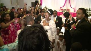 Traditional Oromo Wedding Dance in Toronto  GTA Videographer [upl. by Aig857]