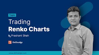 Learn Trading with Renko charts Hindi  Definedge  Noiseless Charts [upl. by Lacombe540]