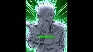 Hakari Kinji Edit 💥💥Remake Jujutsu kaisen  jujtsukaisen jjk manga [upl. by Refeinnej]