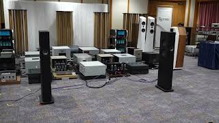 NAGOYA AUDIO FAIR 2024KEF LS60 WirelessPart1 [upl. by Ymarej]