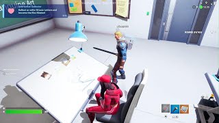 Fortnite roleplay [upl. by Airtap982]