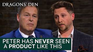 Peter Praises Green Thumbed Entrepreneur  Dragons Den [upl. by Mackenzie]