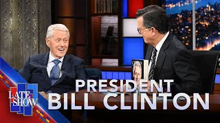 quotWe Have A Deep Benchquot  President Bill Clinton On The Democratic Party [upl. by Merline]