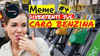 🤣 MEME divertenti sullaumento della BENZINA 4 Non ci resta che piangere [upl. by Tanaka]