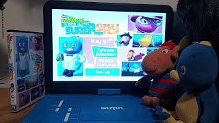 Menu Walkthrough Of The Backyardigans Super Secret Super Spy DVD From 2007🕵🏽‍♂️🕵🏻‍♀️🕵😎🕶 [upl. by Novrej]