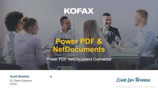 Power PDF integration with NetDocument [upl. by Leticia]