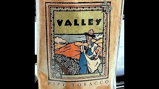 🇩🇪🇺🇸 Pfeife rauchen  »Nappa Valley«  Pipe Tobacco  Pfeifentabak [upl. by Oinafipe]