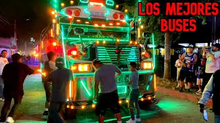 ✅ ASÍ es una EXHIBICION DE BUSES EN GUATEMALA [upl. by Yllek93]