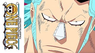 One Piece 101 – Franky [upl. by Sedrul]