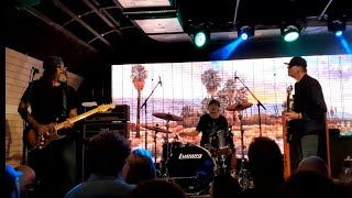 Brant Bjork Trio  Live Bahnhof Pauli Hamburg 14052024 [upl. by Liris]