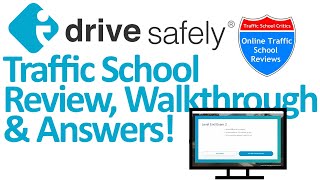 IDriveSafely Review Walkthrough and Exam Answers [upl. by Enohsal]