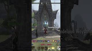 Short Treasure 4 Auridon Treasure map 4 eso gaming treasuremap auridon elderscrollsonline [upl. by Ahsilet573]