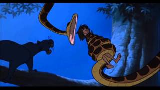 Kaa and Mowgli edit [upl. by Irim]