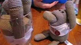 PG Tips Monkey Travels to Cardiff [upl. by Cranston]