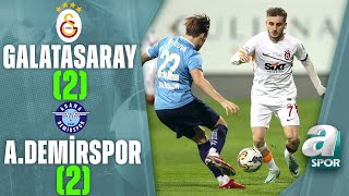 Adana Demirspor 3  4 Çaykur Rizespor MAÇ ÖZETİ Ziraat Türkiye Kupası 5 Tur Maçı 22122022 [upl. by Harrat]