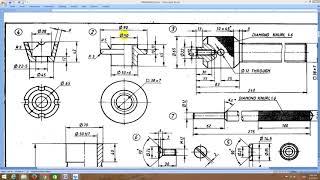 Screw Jack Assembly [upl. by Anivas]